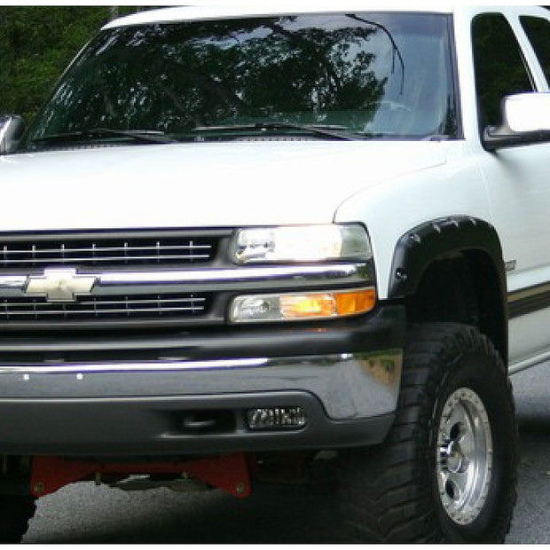 Husky Liners Pocket Style Fender Flare Set 2804917