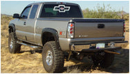 Husky Liners Pocket Style Fender Flare Set 2804917