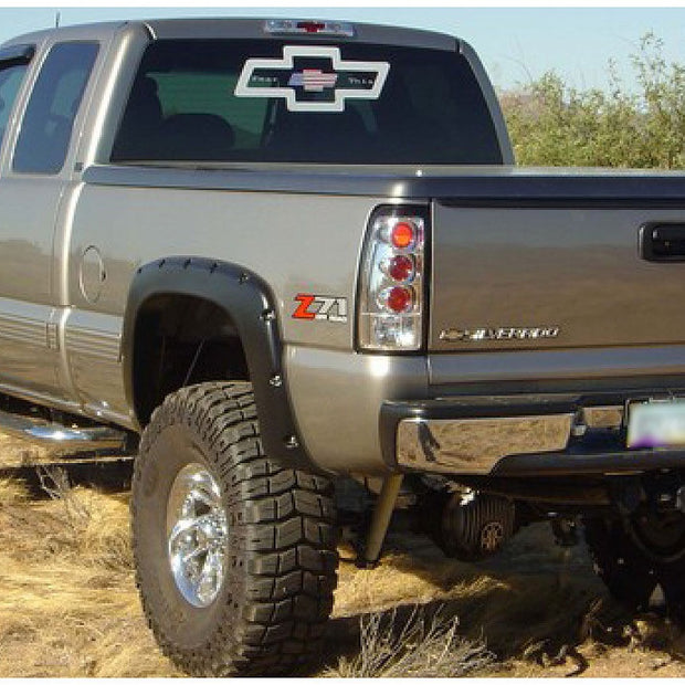 Husky Liners Pocket Style Fender Flare Set 2804917