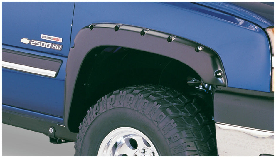 Husky Liners Pocket Style Fender Flare Set 2804918
