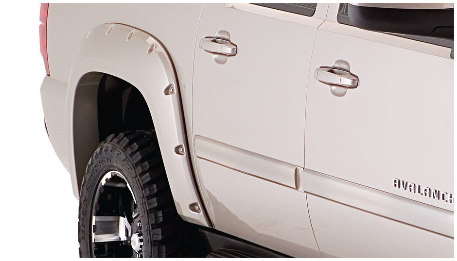 Husky Liners Pocket Style Fender Flare Set 2804932