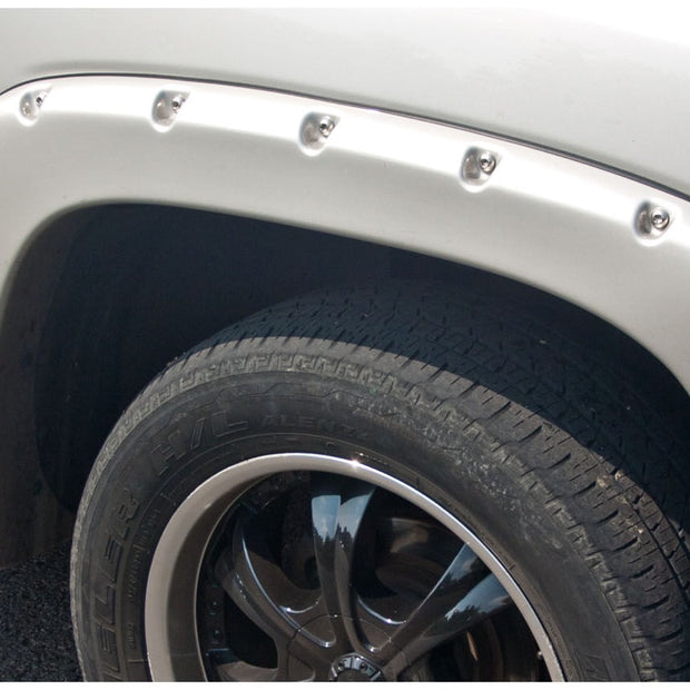 Husky Liners Pocket Style Fender Flare Set 2804948