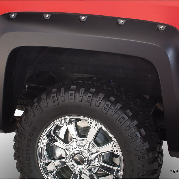 Husky Liners Pocket Style Fender Flare Set 2804957