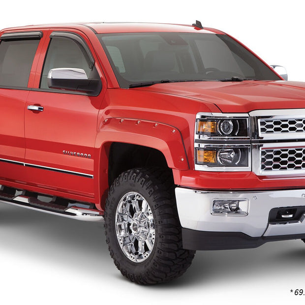 Husky Liners Pocket Style Fender Flare Set 2804957