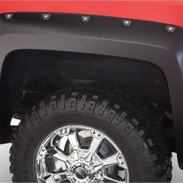 Husky Liners Pocket Style Fender Flare Set 2804959