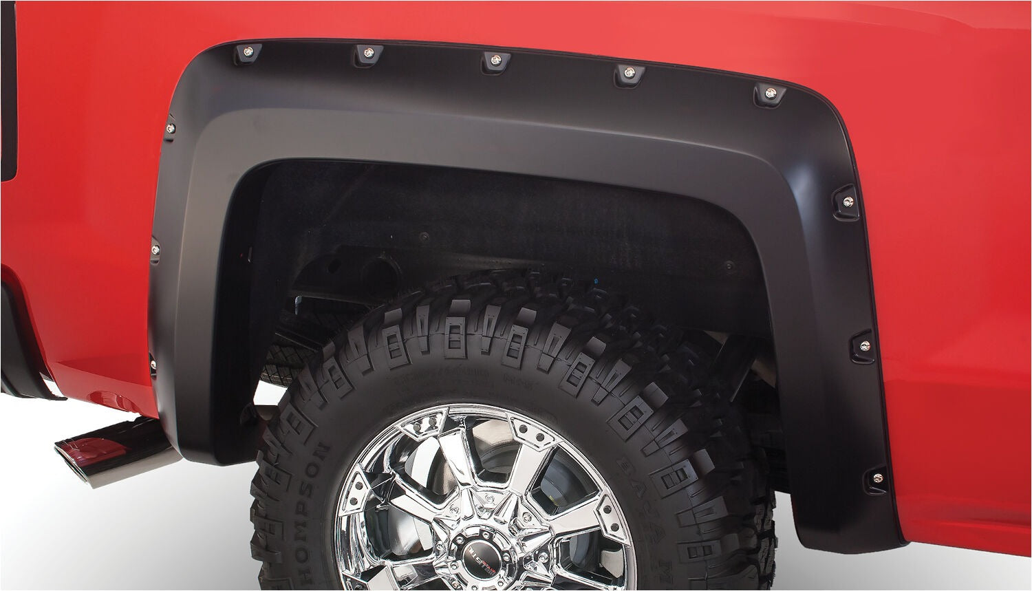 Husky Liners Pocket Style Fender Flare Set 2804959