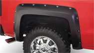 Husky Liners Pocket Style Fender Flare Set 2804959
