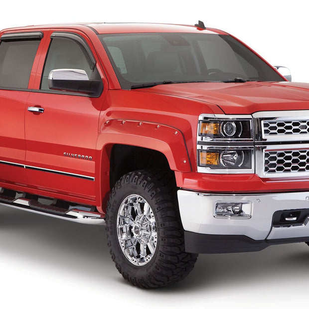 Husky Liners Pocket Style Fender Flare Set 2804959