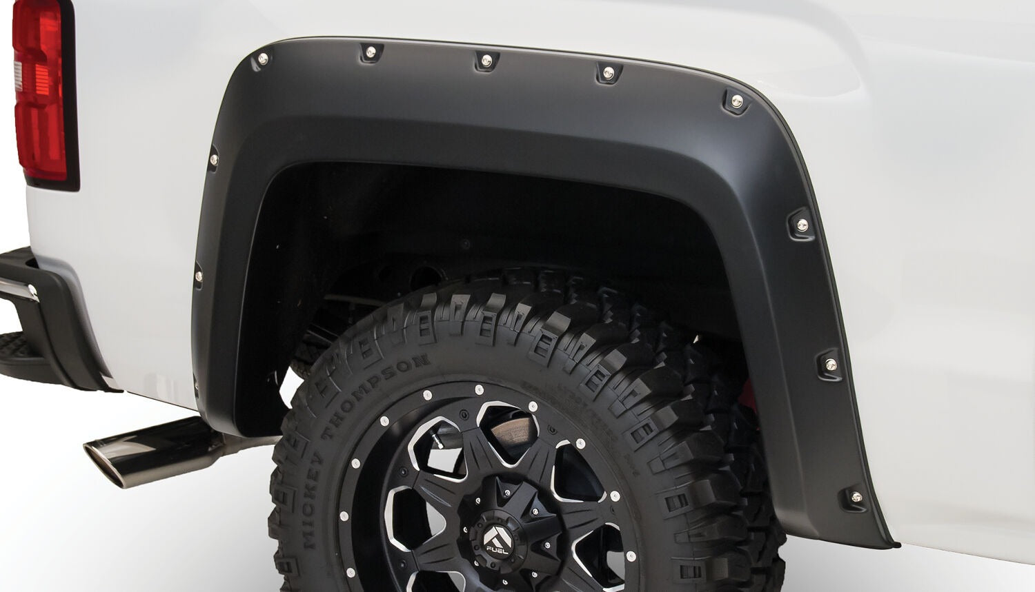 Husky Liners Pocket Style Fender Flare Set 2804960
