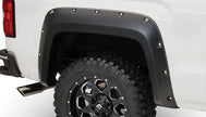 Husky Liners Pocket Style Fender Flare Set 2804960