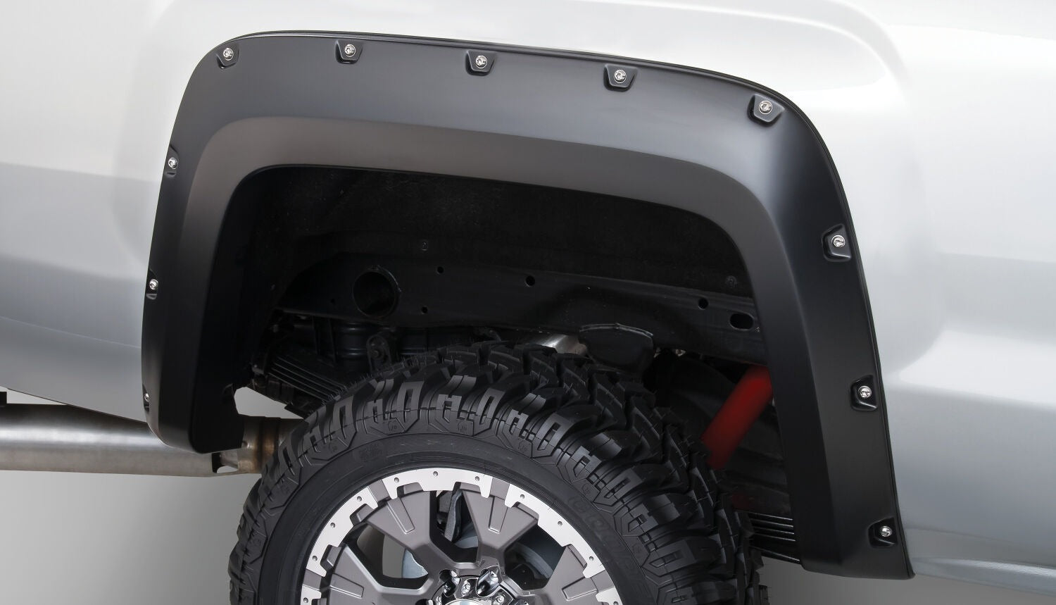 Husky Liners Pocket Style Fender Flare Set 2804967