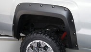 Husky Liners Pocket Style Fender Flare Set 2804967