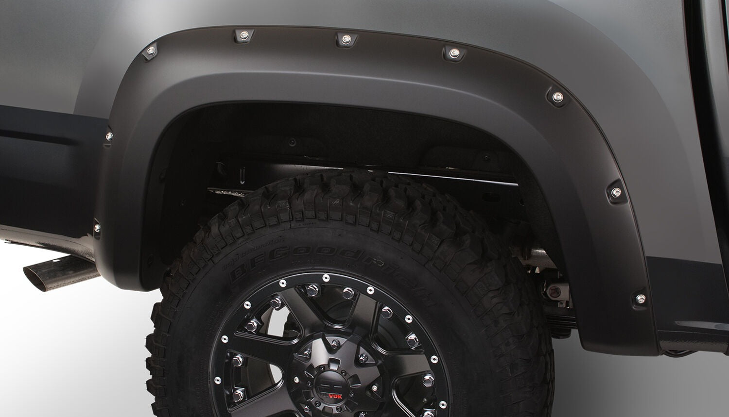 Husky Liners Pocket Style Fender Flare Set 2804969