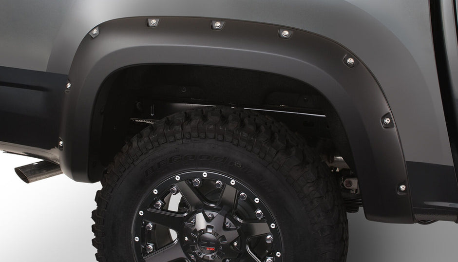 Husky Liners Pocket Style Fender Flare Set 2804969