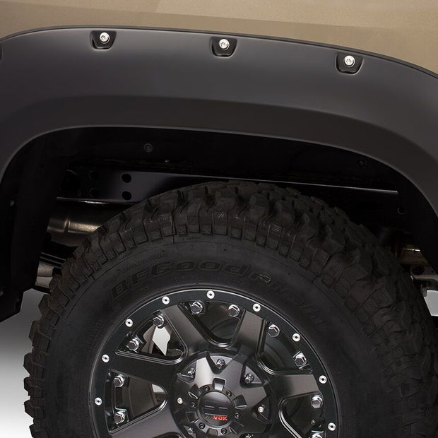 Husky Liners Pocket Style Fender Flare Set 2804972