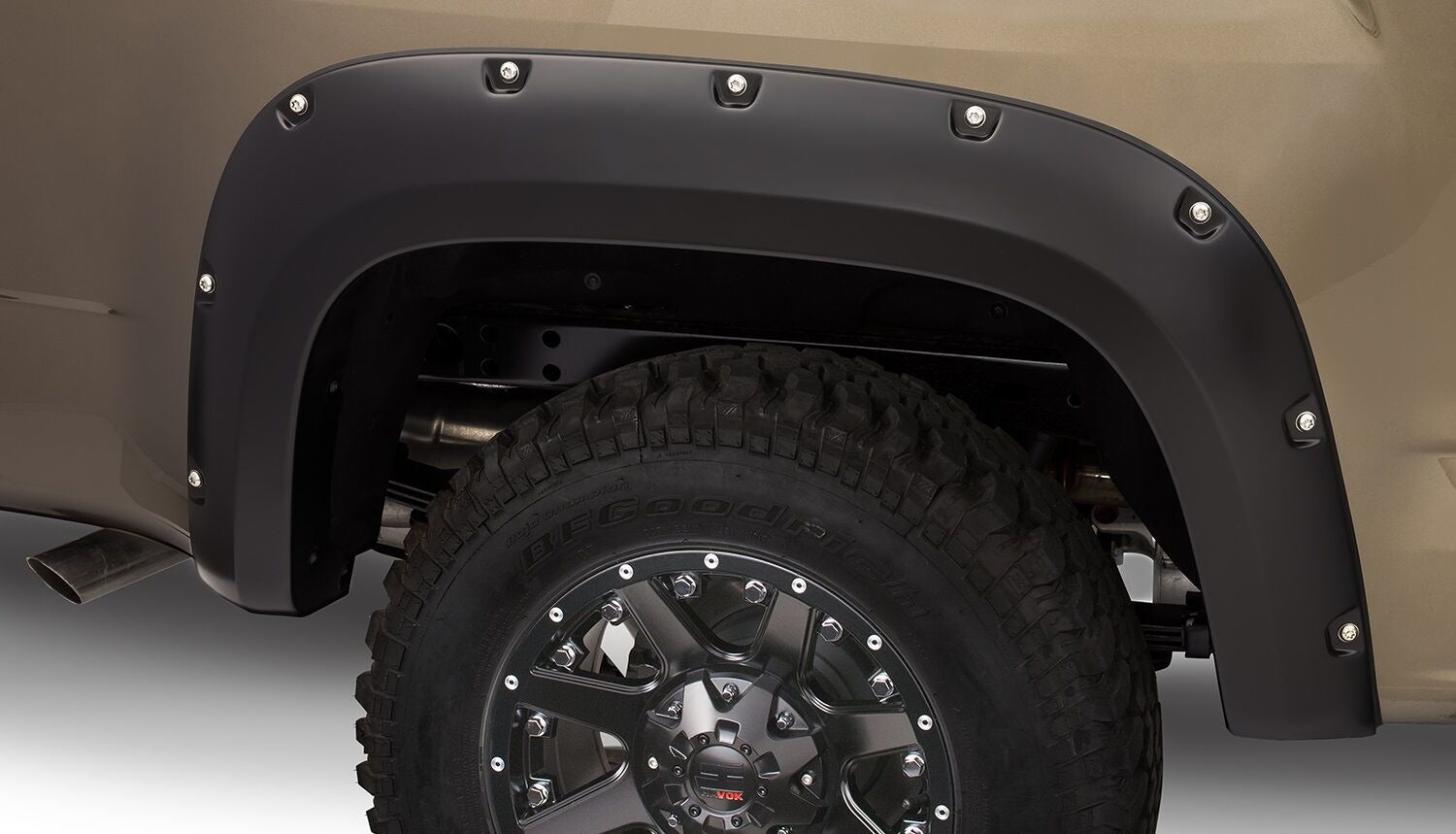 Husky Liners Pocket Style Fender Flare Set 2804971