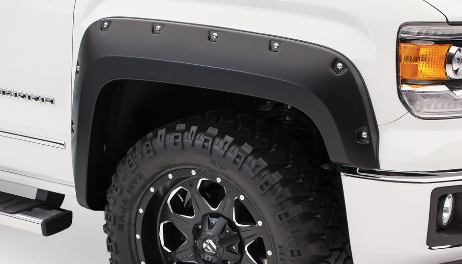 Husky Liners Pocket Style Fender Flare Set 2804974