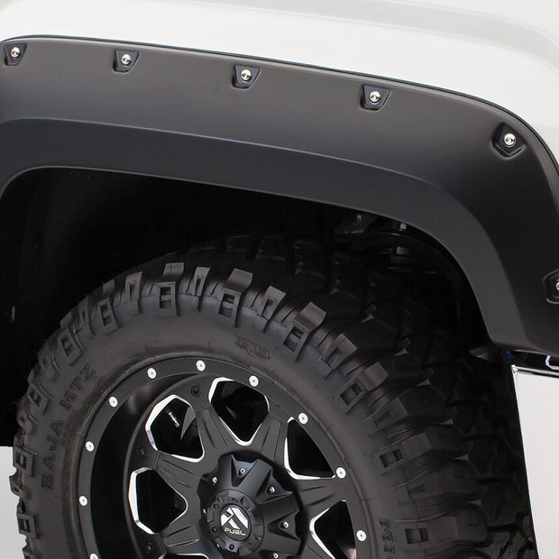Husky Liners Pocket Style Fender Flare Set 2804974