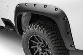Husky Liners Pocket Style Fender Flare Set 2804982
