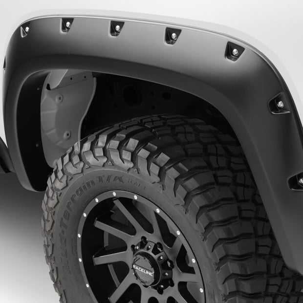 Husky Liners Pocket Style Fender Flare Set 2804982