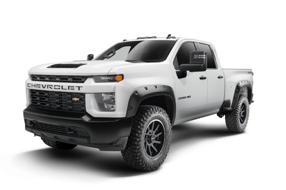 Husky Liners Pocket Style Fender Flare Set 2804982