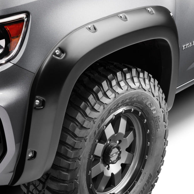 Husky Liners Pocket Style Fender Flare Set 2804990