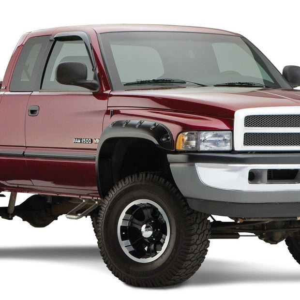 Husky Liners Pocket Style Fender Flare Set 2805908