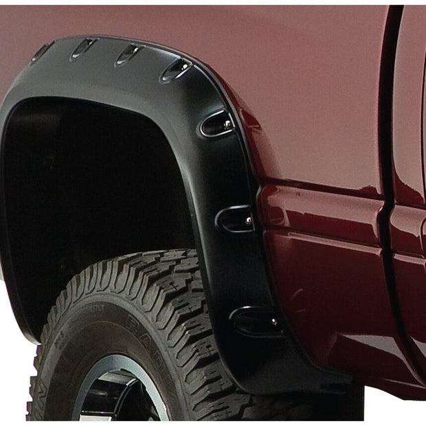 Husky Liners Pocket Style Fender Flare Set 2805908