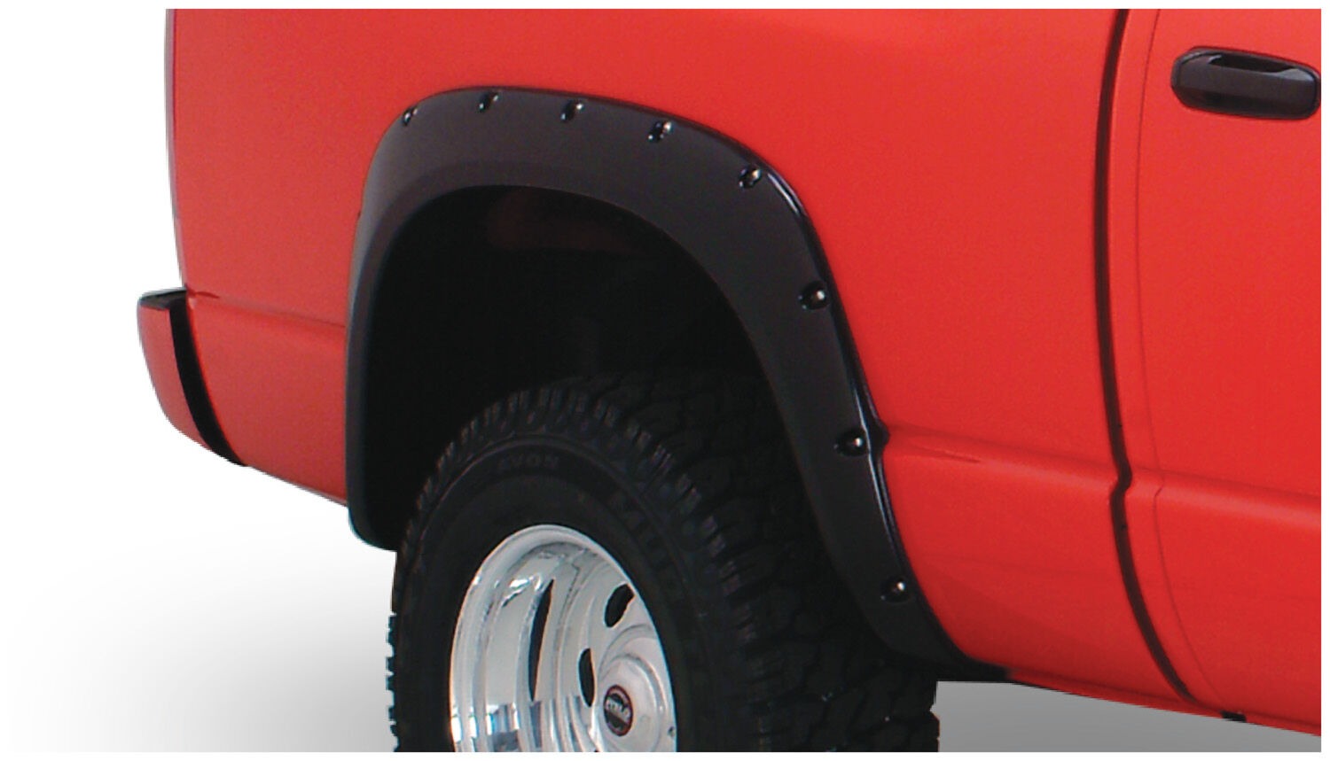 Husky Liners Pocket Style Fender Flare Set 2805911
