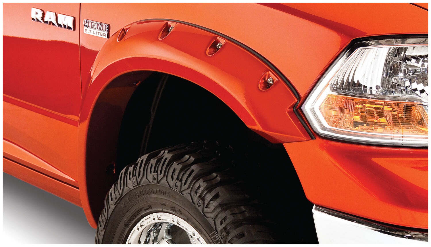Husky Liners Pocket Style Fender Flare Set 2805915