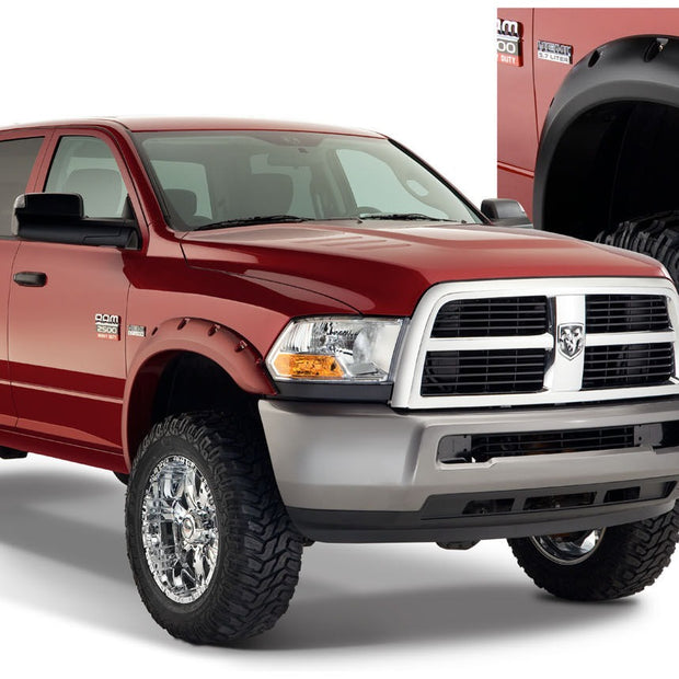 Husky Liners Pocket Style Fender Flare Set 2805919