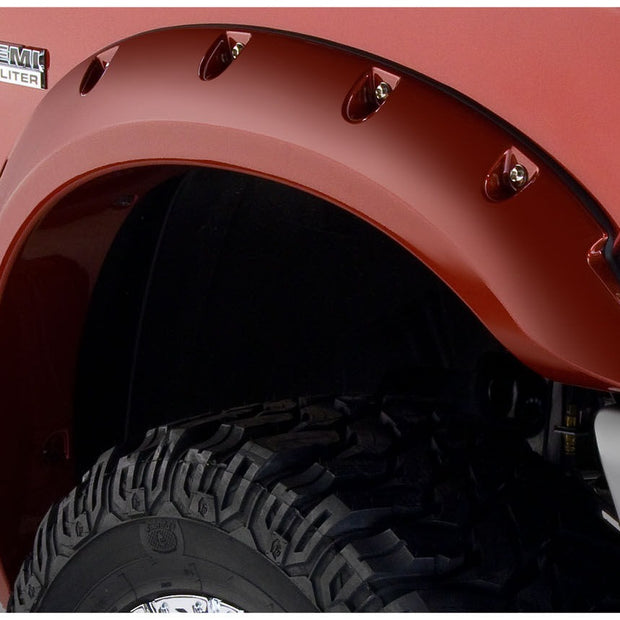 Husky Liners Pocket Style Fender Flare Set 2805919