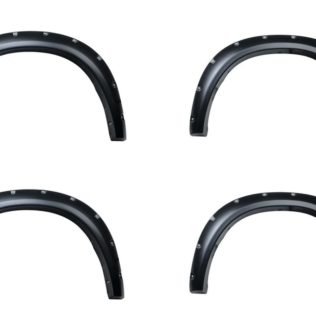 Husky Liners Pocket Style Fender Flare Set 2805930