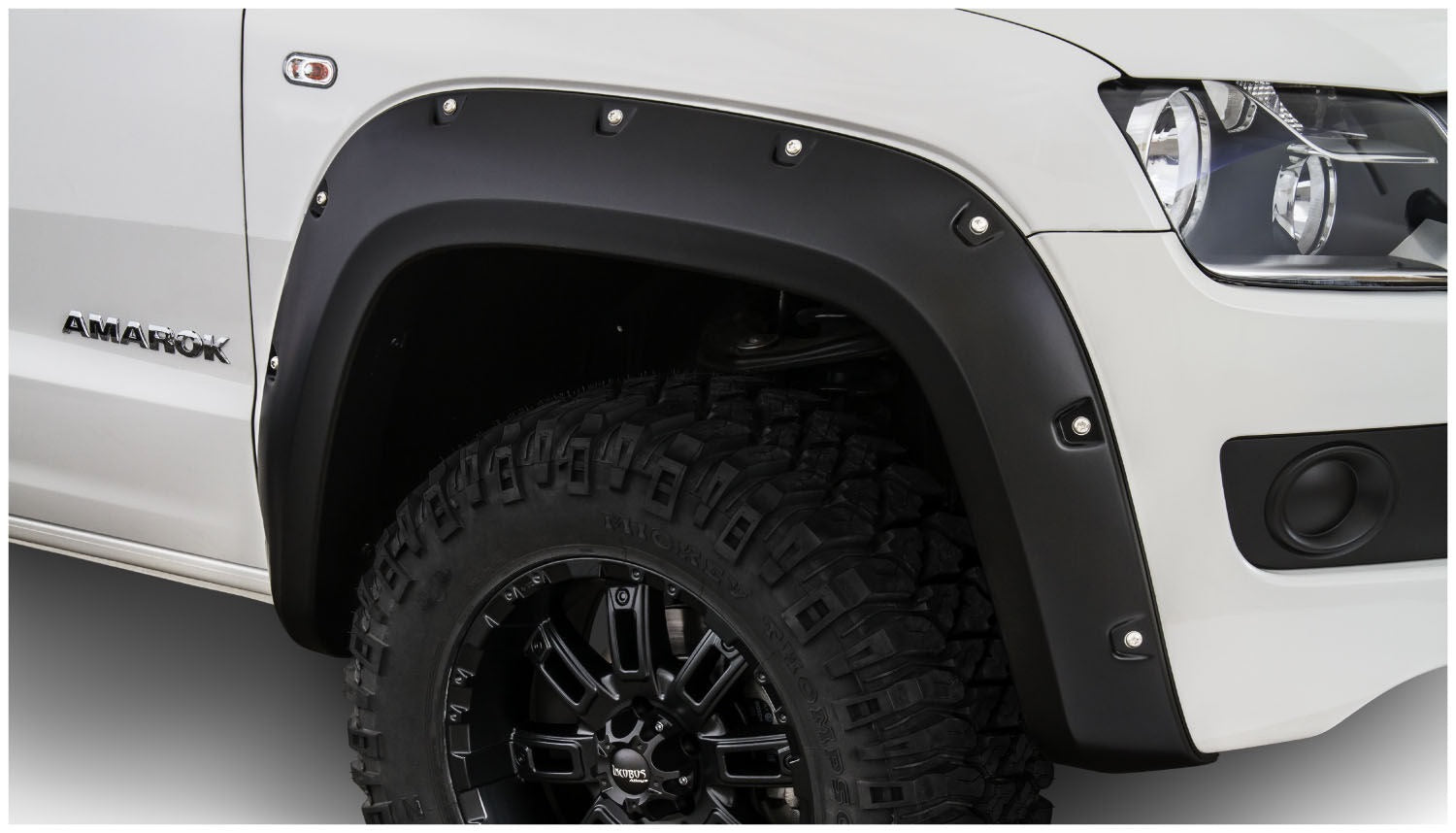 Husky Liners Pocket Style Fender Flare Set 2806901