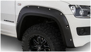 Husky Liners Pocket Style Fender Flare Set 2806905