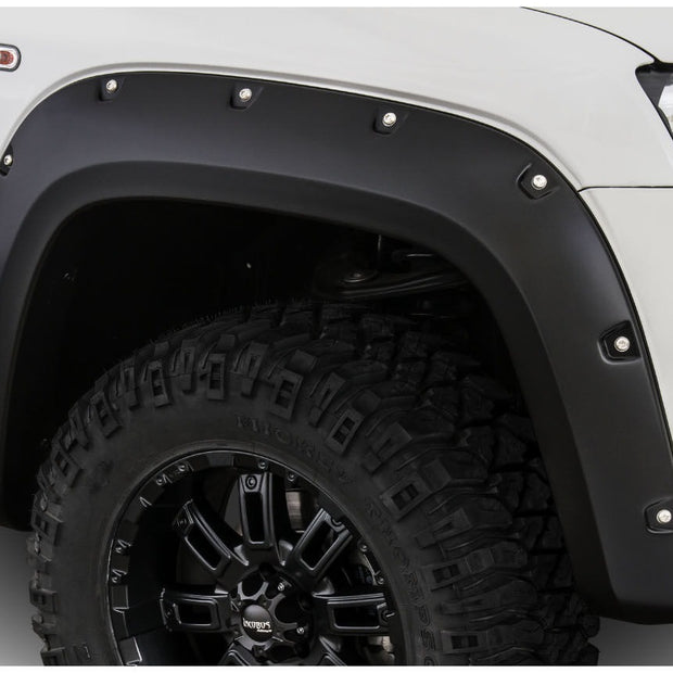 Husky Liners Pocket Style Fender Flare Set 2806905