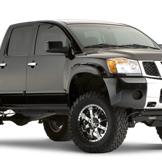 Husky Liners Pocket Style Fender Flare Set 2807907