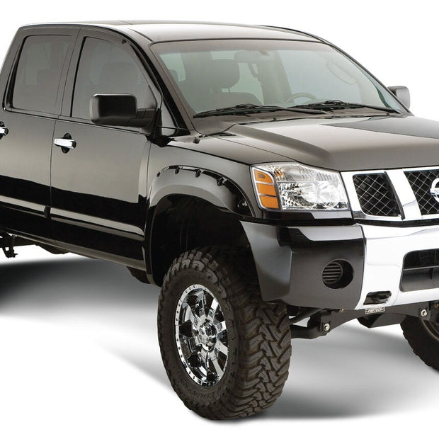 Husky Liners Pocket Style Fender Flare Set 2807909