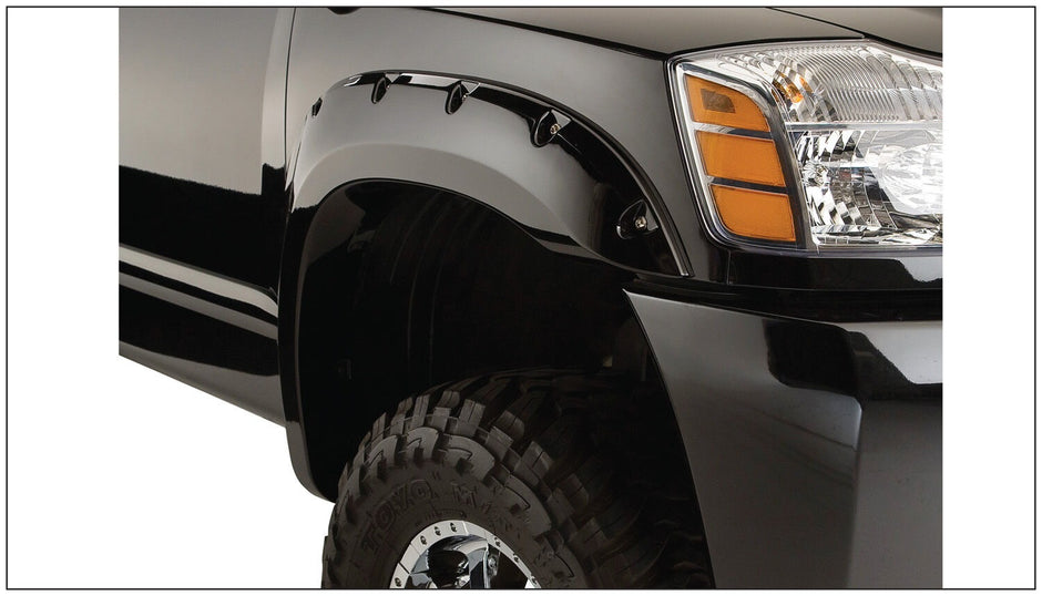Husky Liners Pocket Style Fender Flare Set 2807908