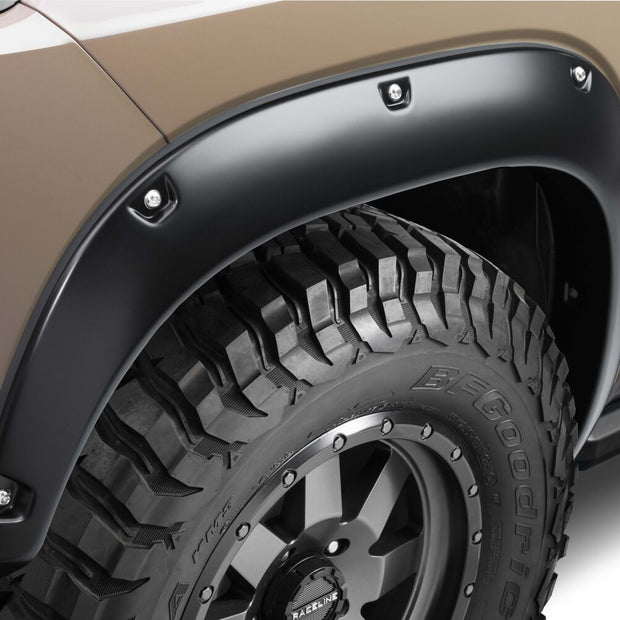 Husky Liners Pocket Style Fender Flare Set 2807911