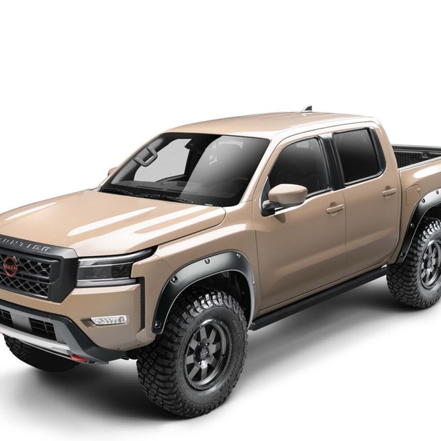 Husky Liners Pocket Style Fender Flare Set 2807911