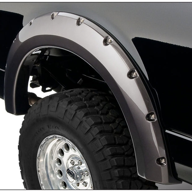 Husky Liners Pocket Style Fender Flare Set 2802916