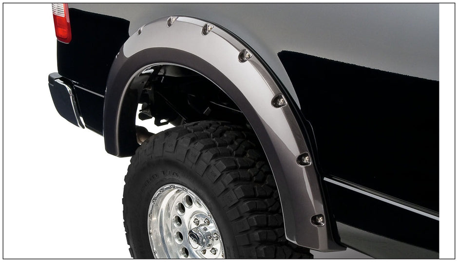 Husky Liners Pocket Style Fender Flare Set 2802916