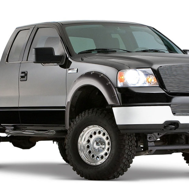 Husky Liners Pocket Style Fender Flare Set 2802916