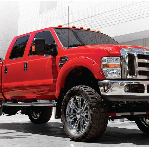 Husky Liners Pocket Style Fender Flare Set 2802917