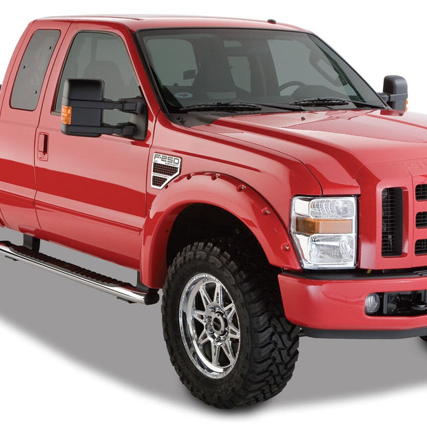 Husky Liners Pocket Style Fender Flare Set 2802917