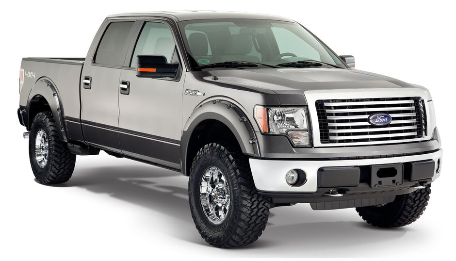 Husky Liners Pocket Style Fender Flare Set 2802929