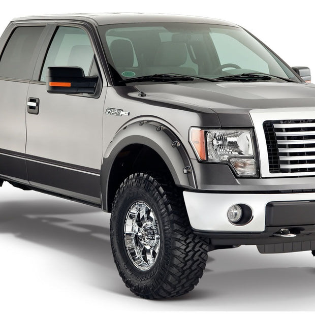 Husky Liners Pocket Style Fender Flare Set 2802929