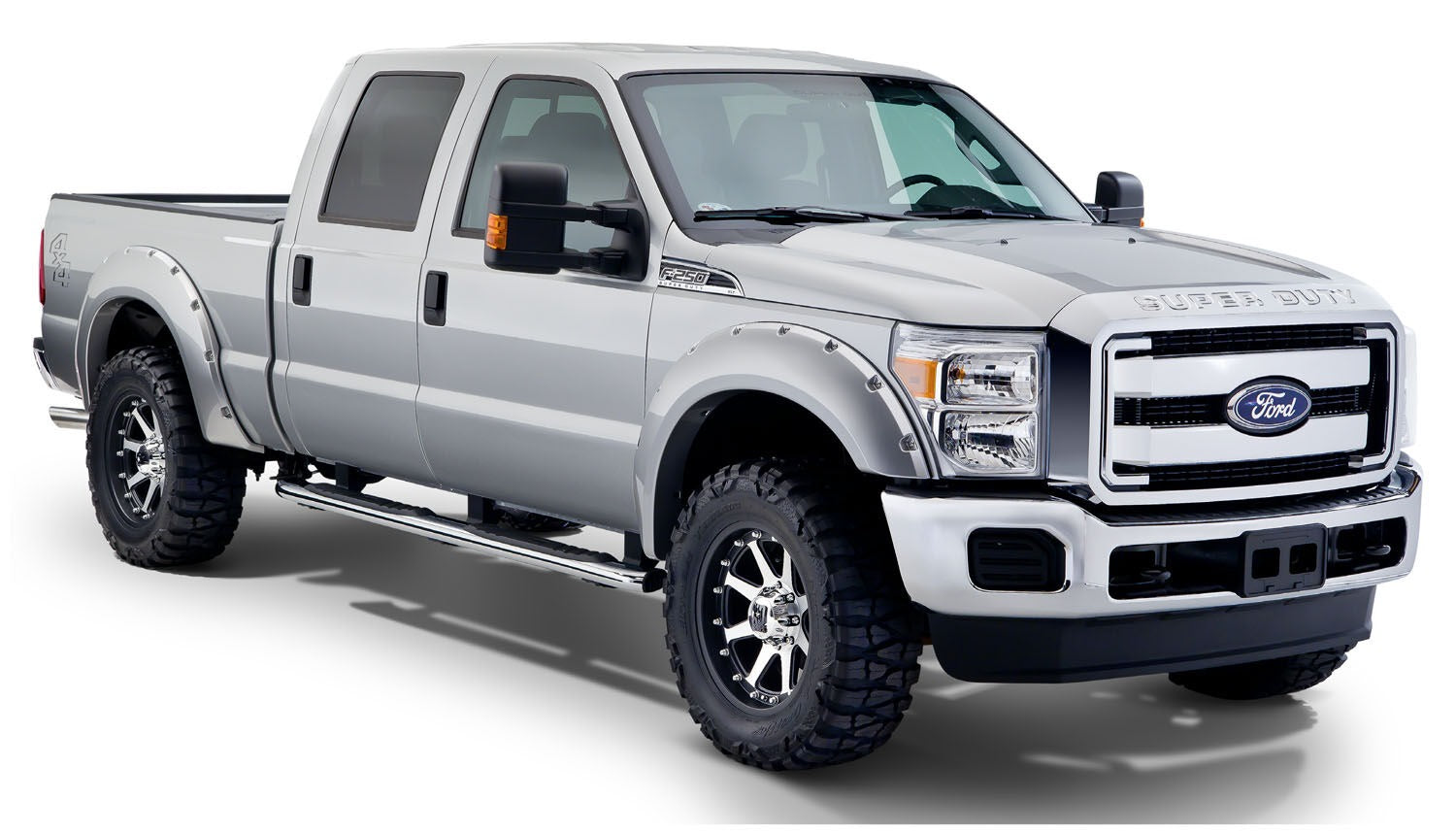 Husky Liners Pocket Style Fender Flare Set 2802931