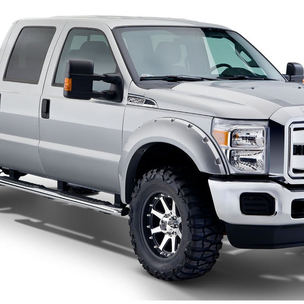 Husky Liners Pocket Style Fender Flare Set 2802931